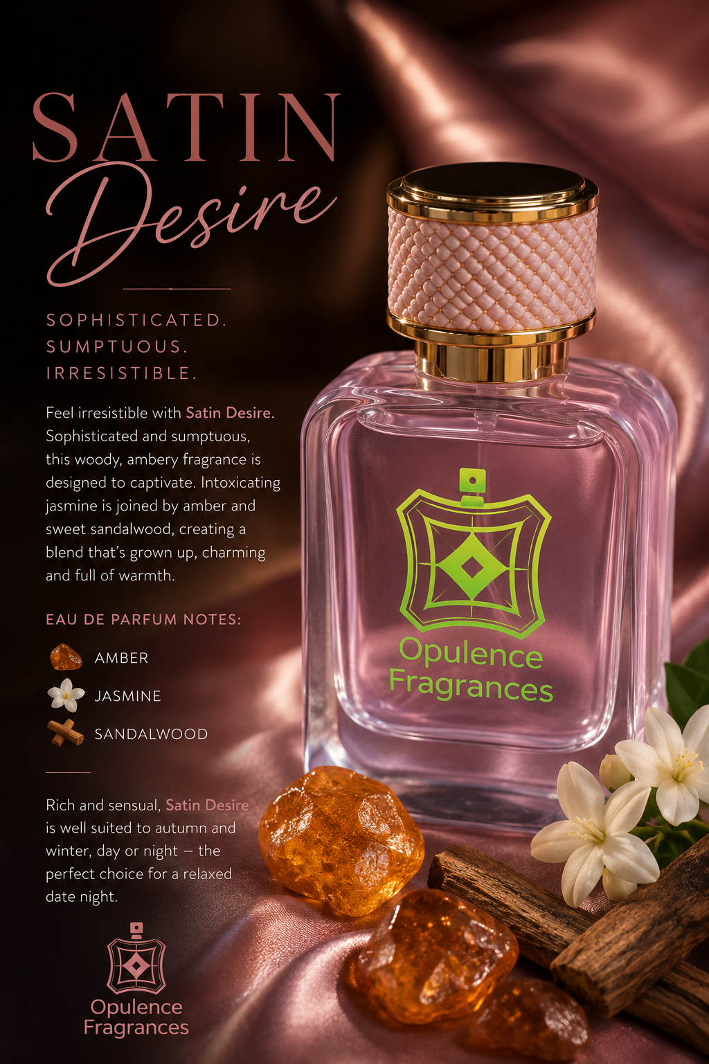 Satin Desire