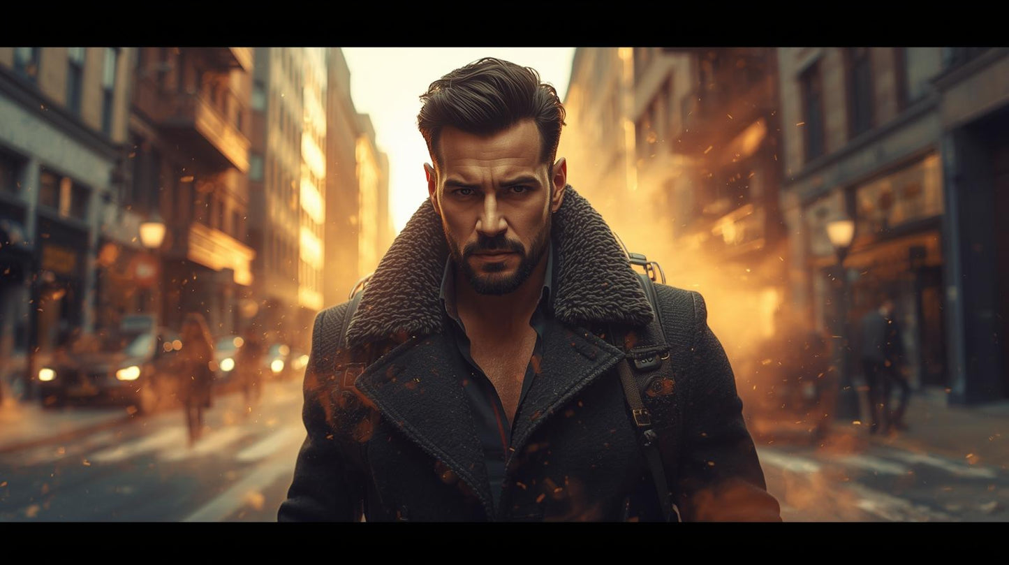 Momentum ( inspired by jimmy choo urban hero)