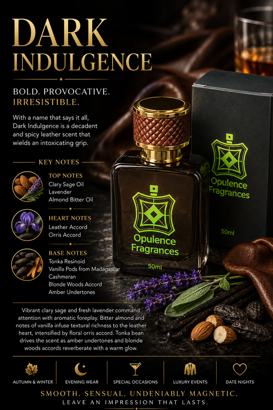 Dark indulgence