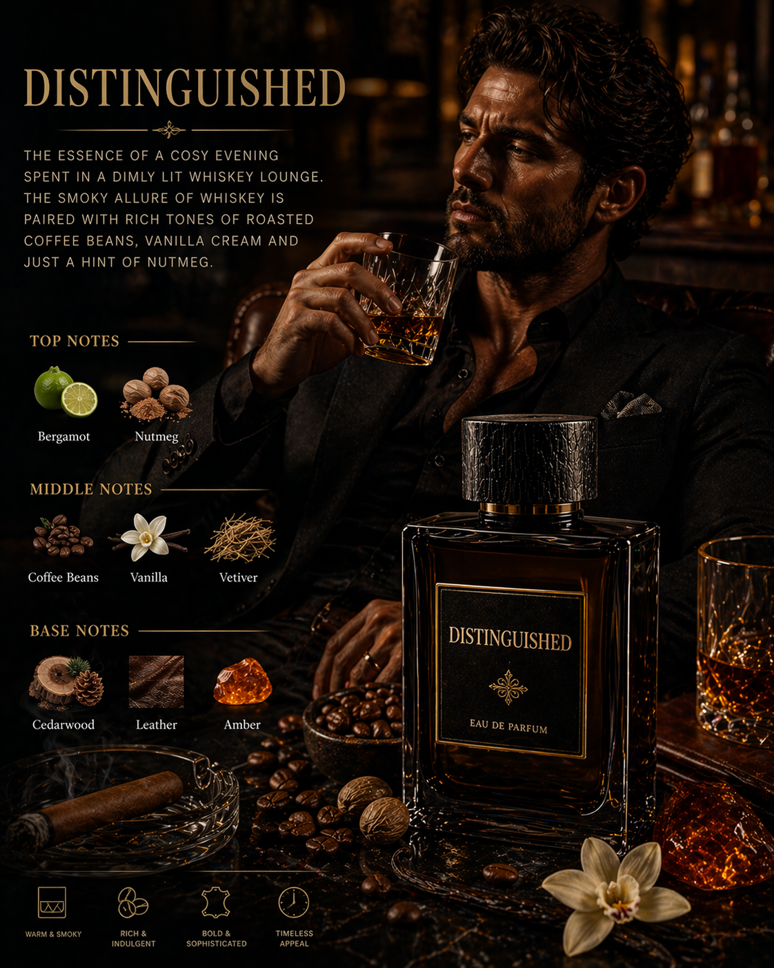 Distinguished