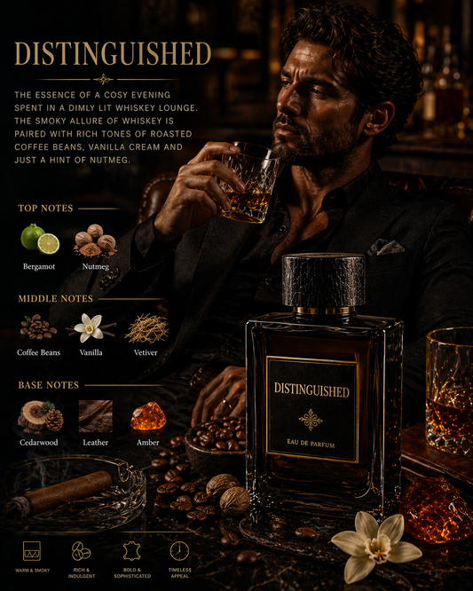 Distinguished