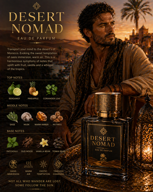 Desert Nomad