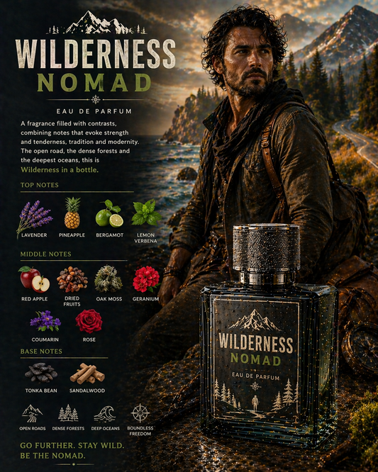 Wilderness Nomad