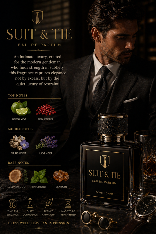 Suit and Tie