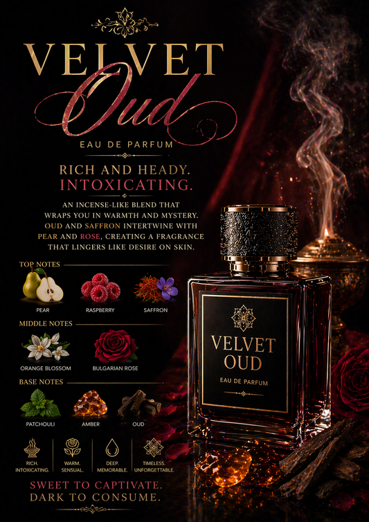 Velvet Oud