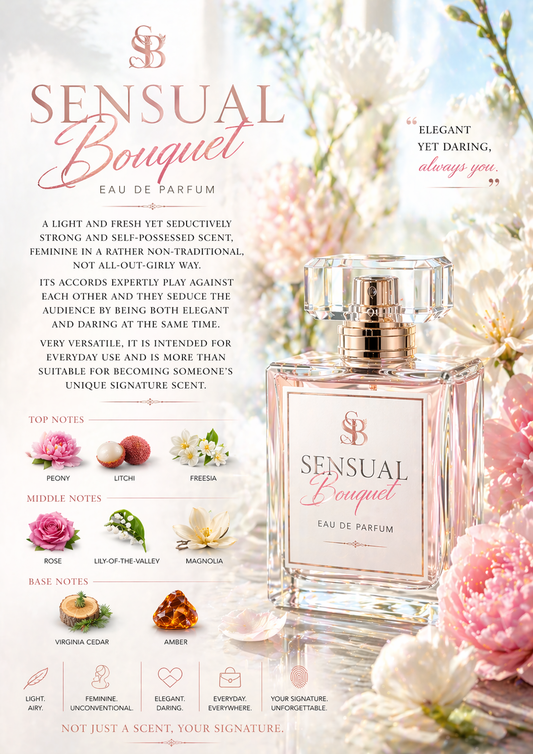 Sensual Bouquet