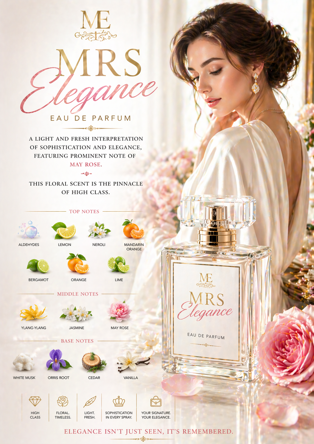 Mrs Elegance