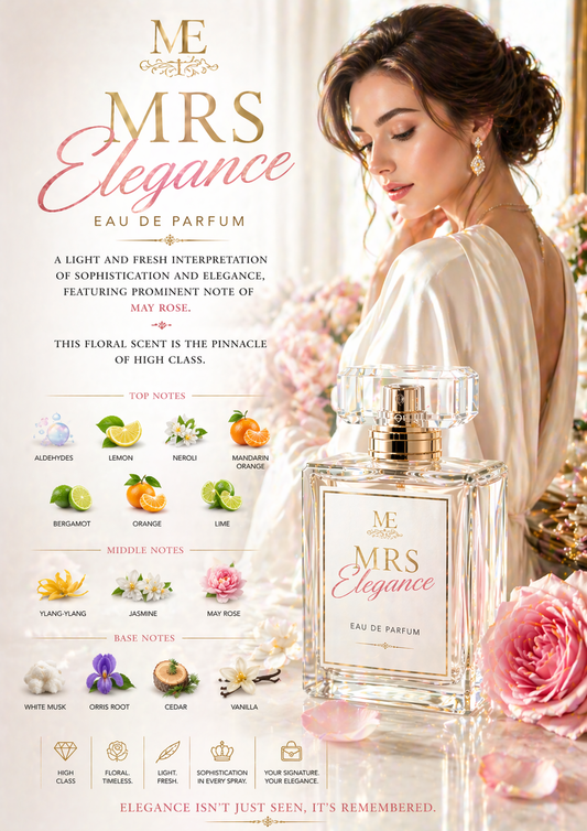 Mrs Elegance