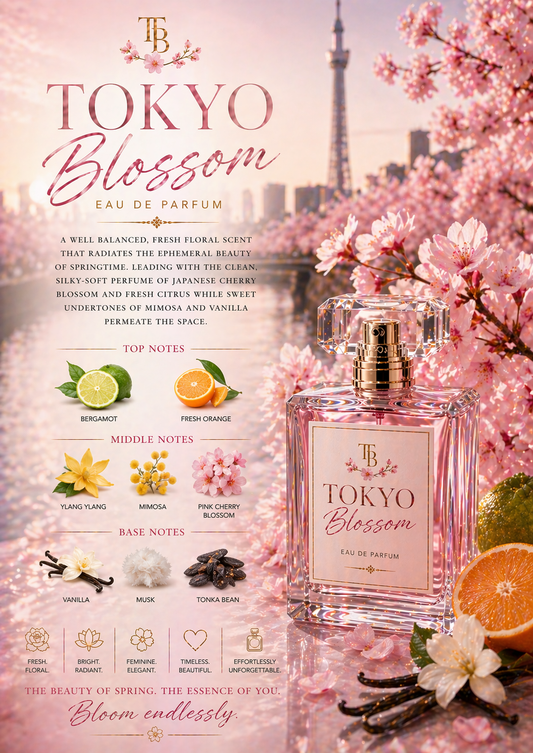 Tokyo Blossom
