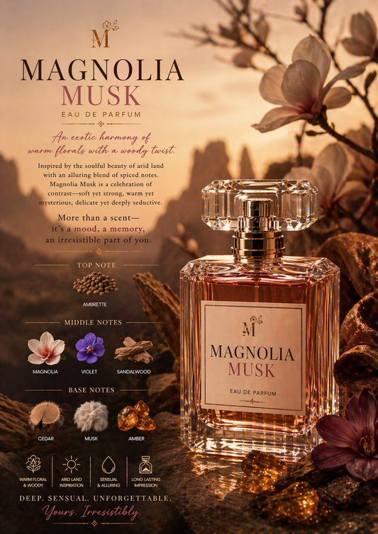 Magnolia Musk