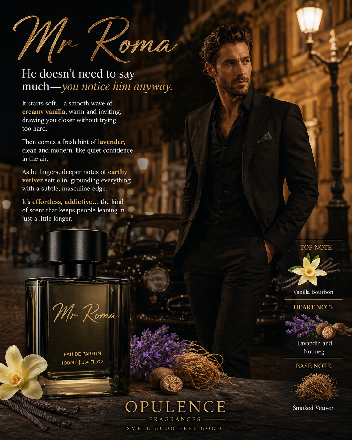 Mr Roma