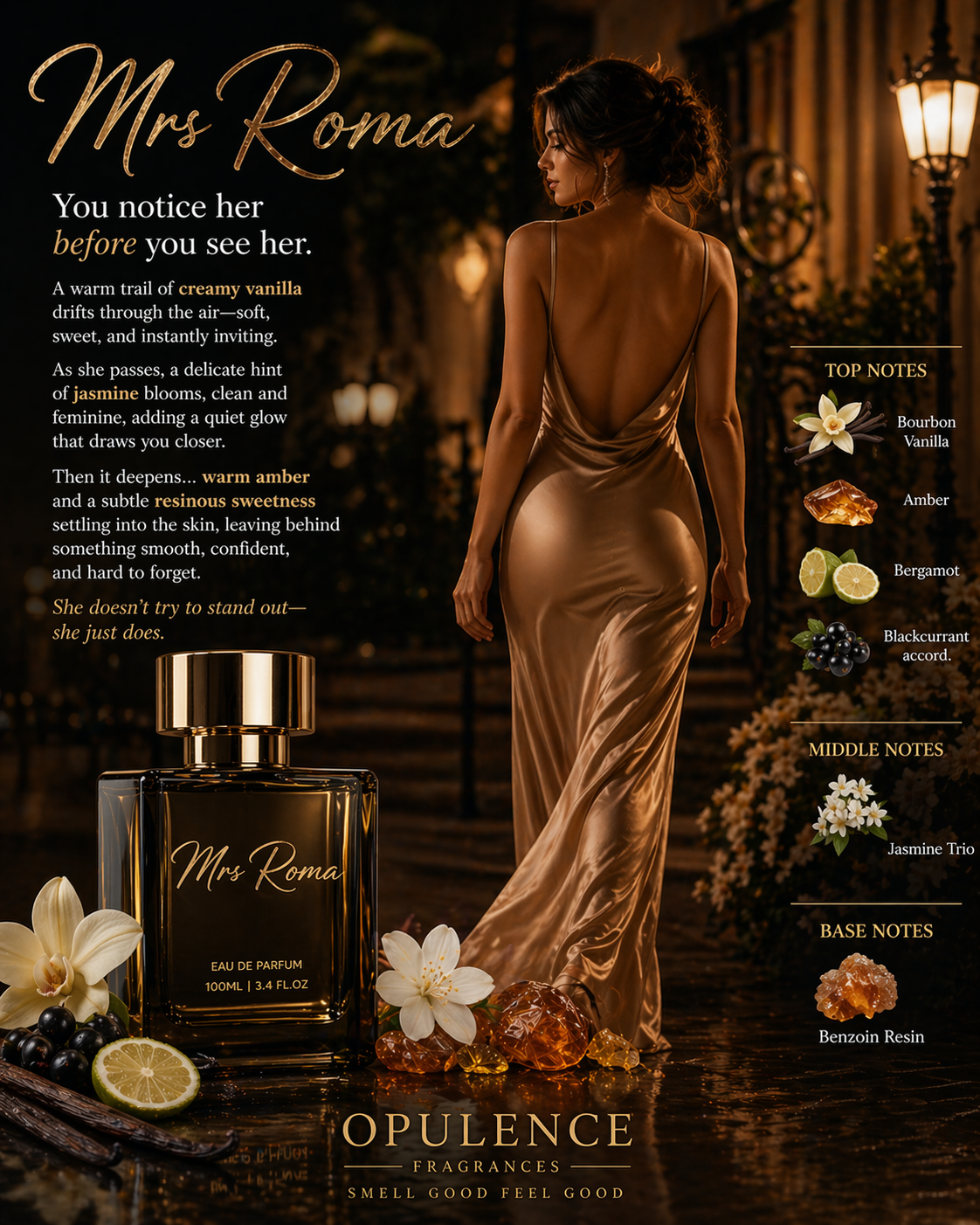 Mrs Roma