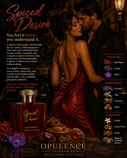 Spiced desire