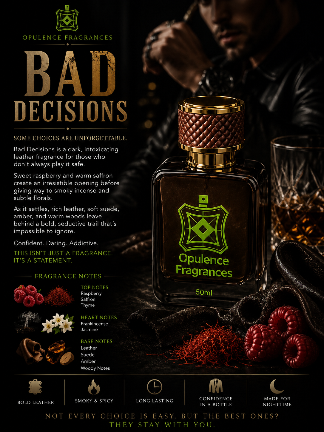 Bad decisions
