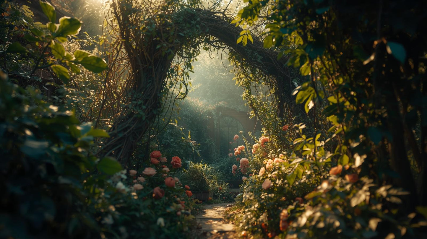 Almost innocent ( inspired by LV Attrape-Rêves )