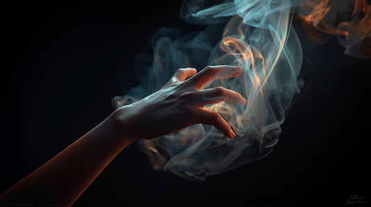 Temptation (inspired by Nishane Hacivat)