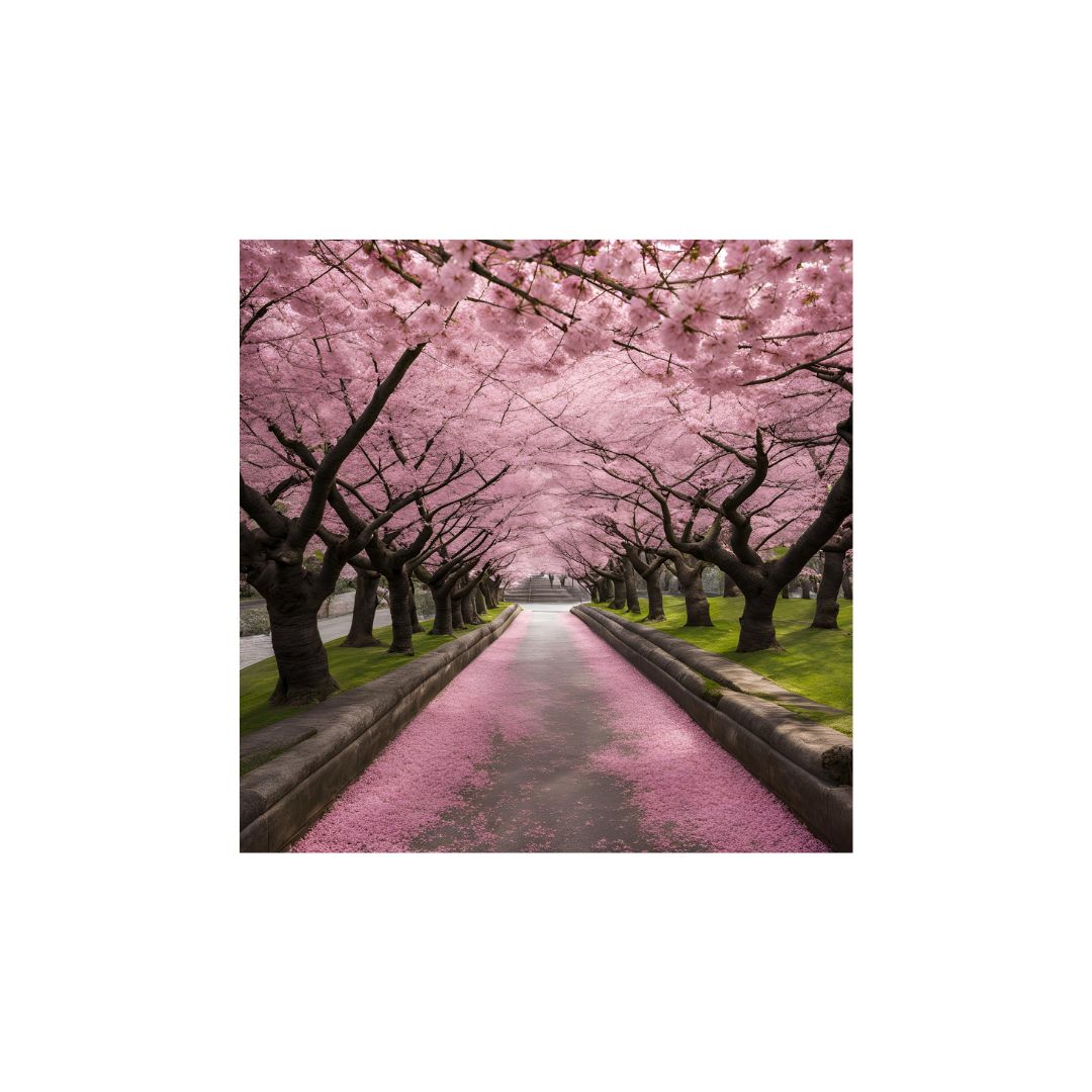 Tokyo Blossom