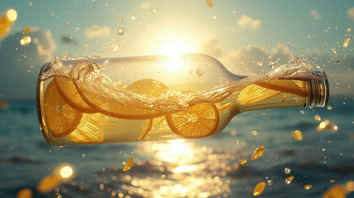 Afternoon Dip ( inspired by LV afternoon swim )