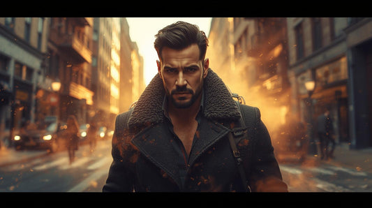 Momentum ( inspired by jimmy choo urban hero)